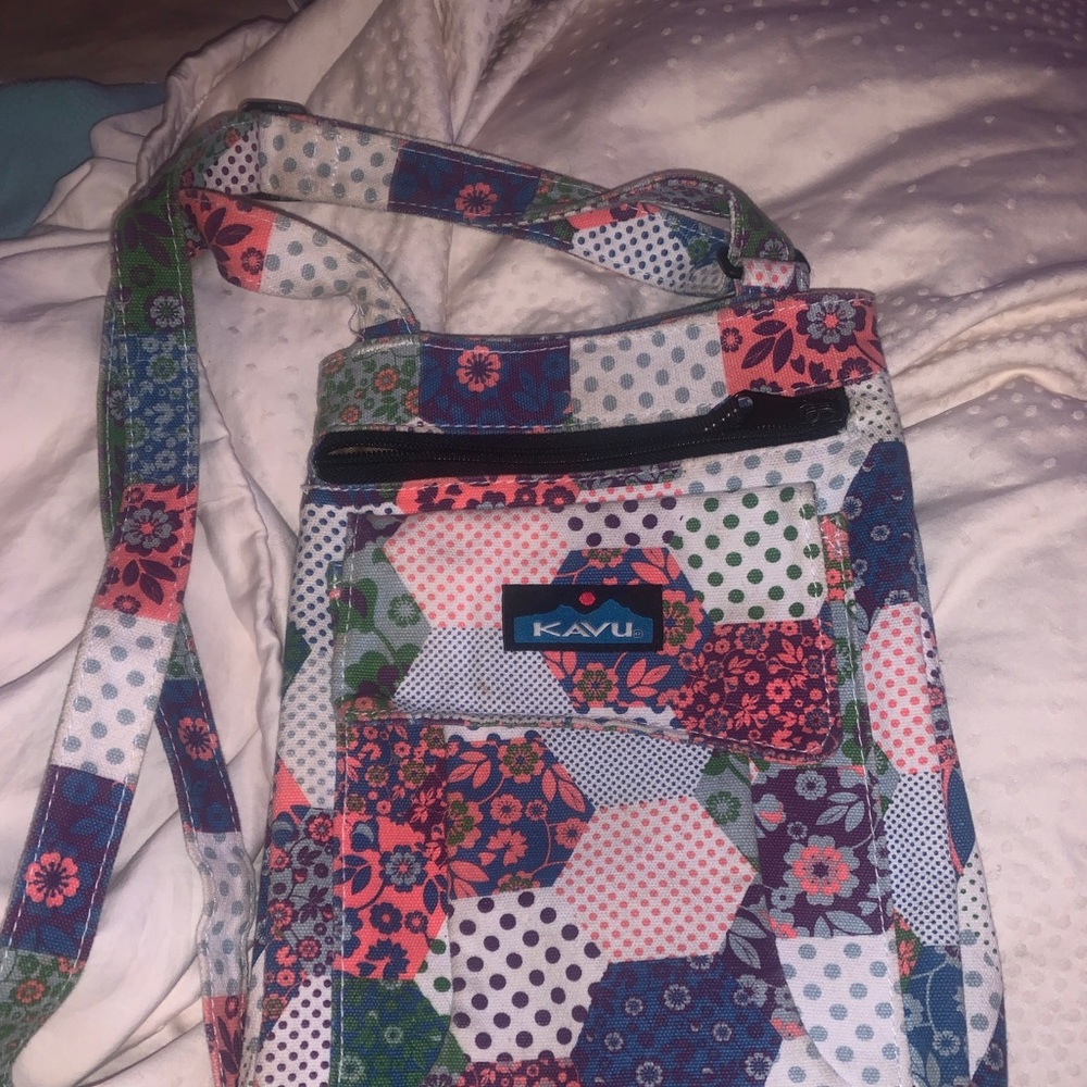Kavu Crossbody Bag